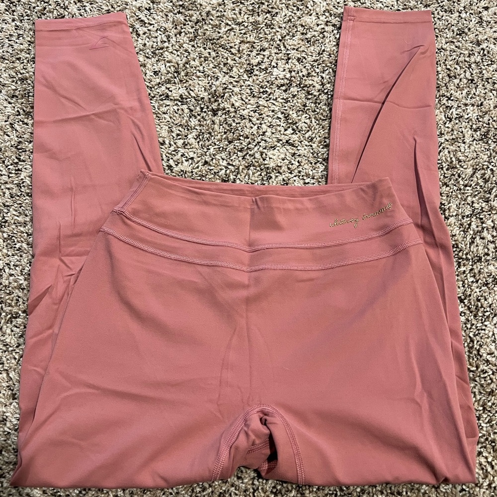 Whitney Simmons V2 leggings Gymshark